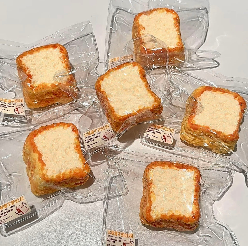 Hokkaido Milk Cloud Toast