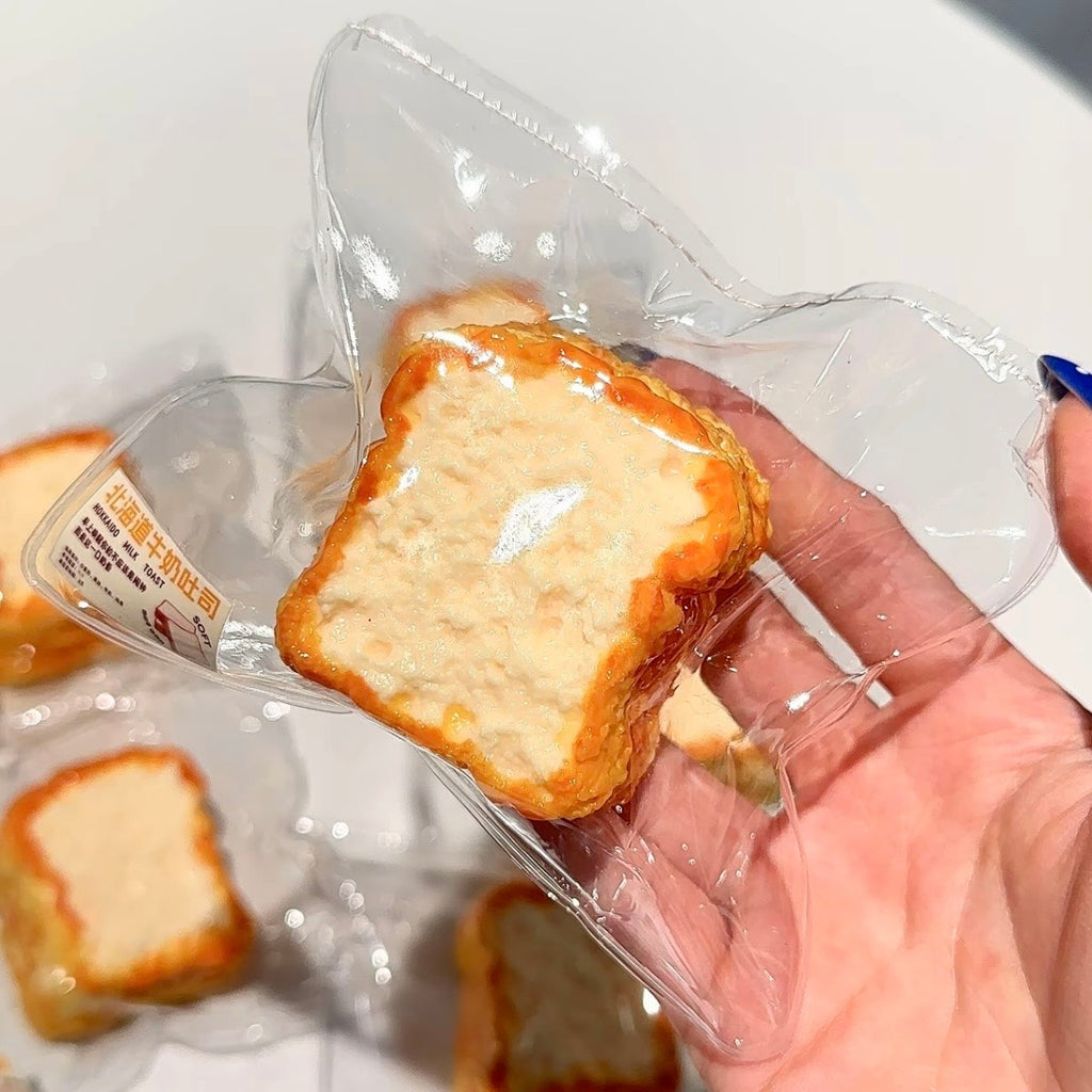 Hokkaido Milk Cloud Toast
