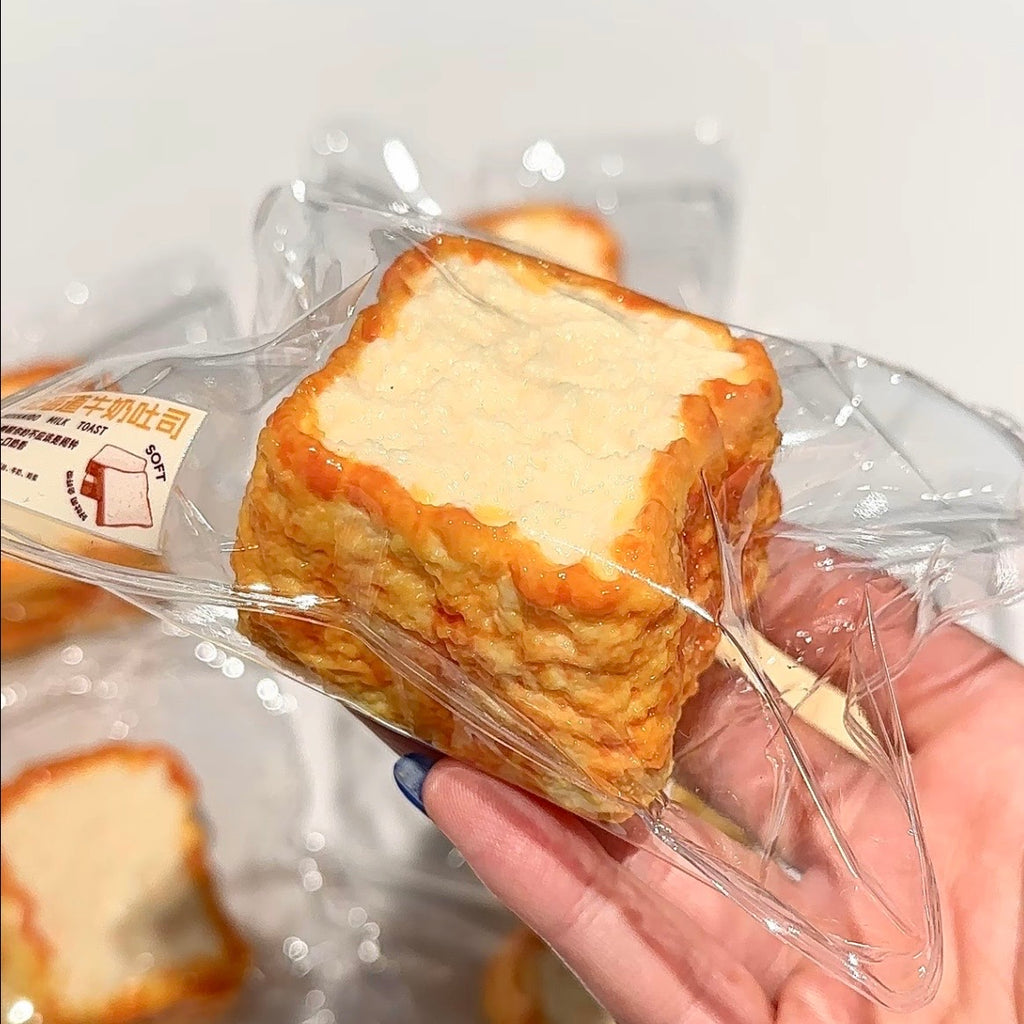 Hokkaido Milk Cloud Toast