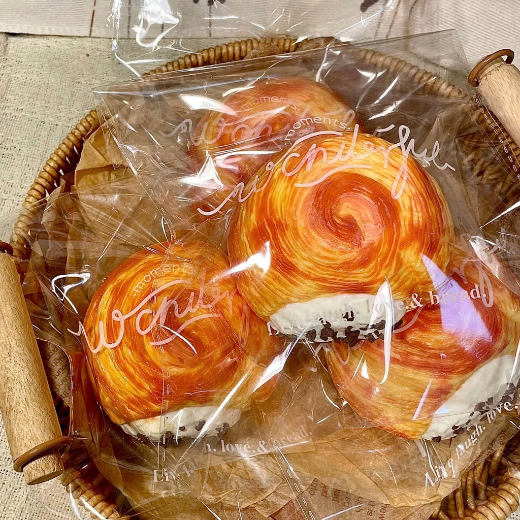 Chocolate Cloud Croissant