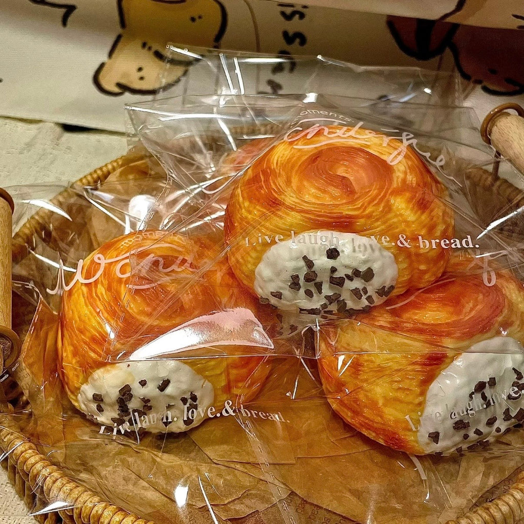 Chocolate Cloud Croissant