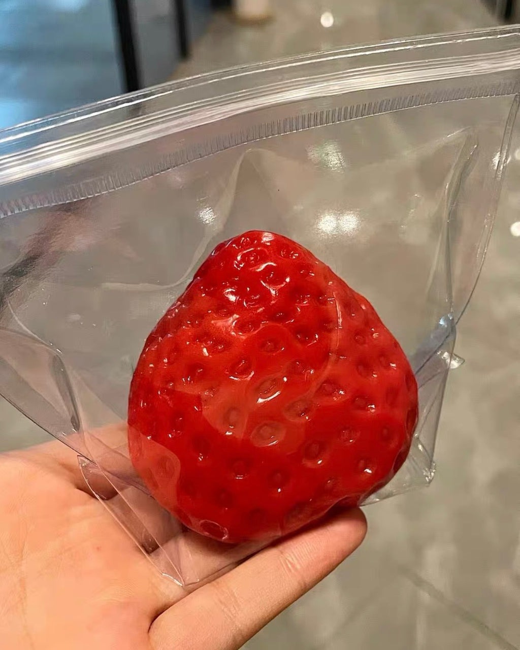 Juicy Strawberry