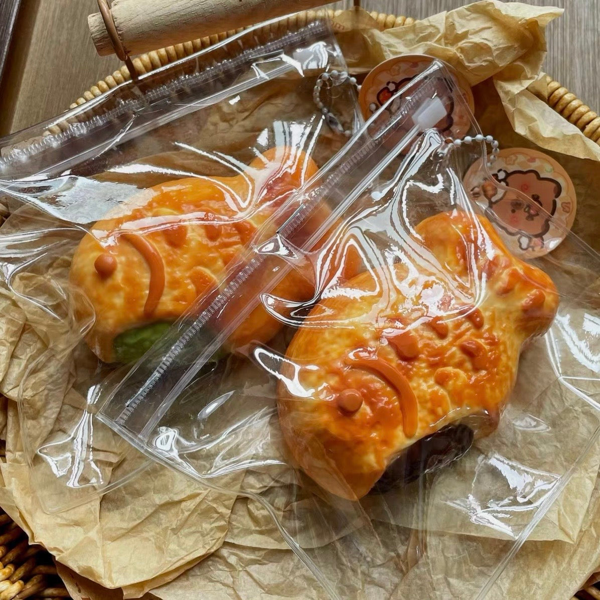Chocolate Taiyaki