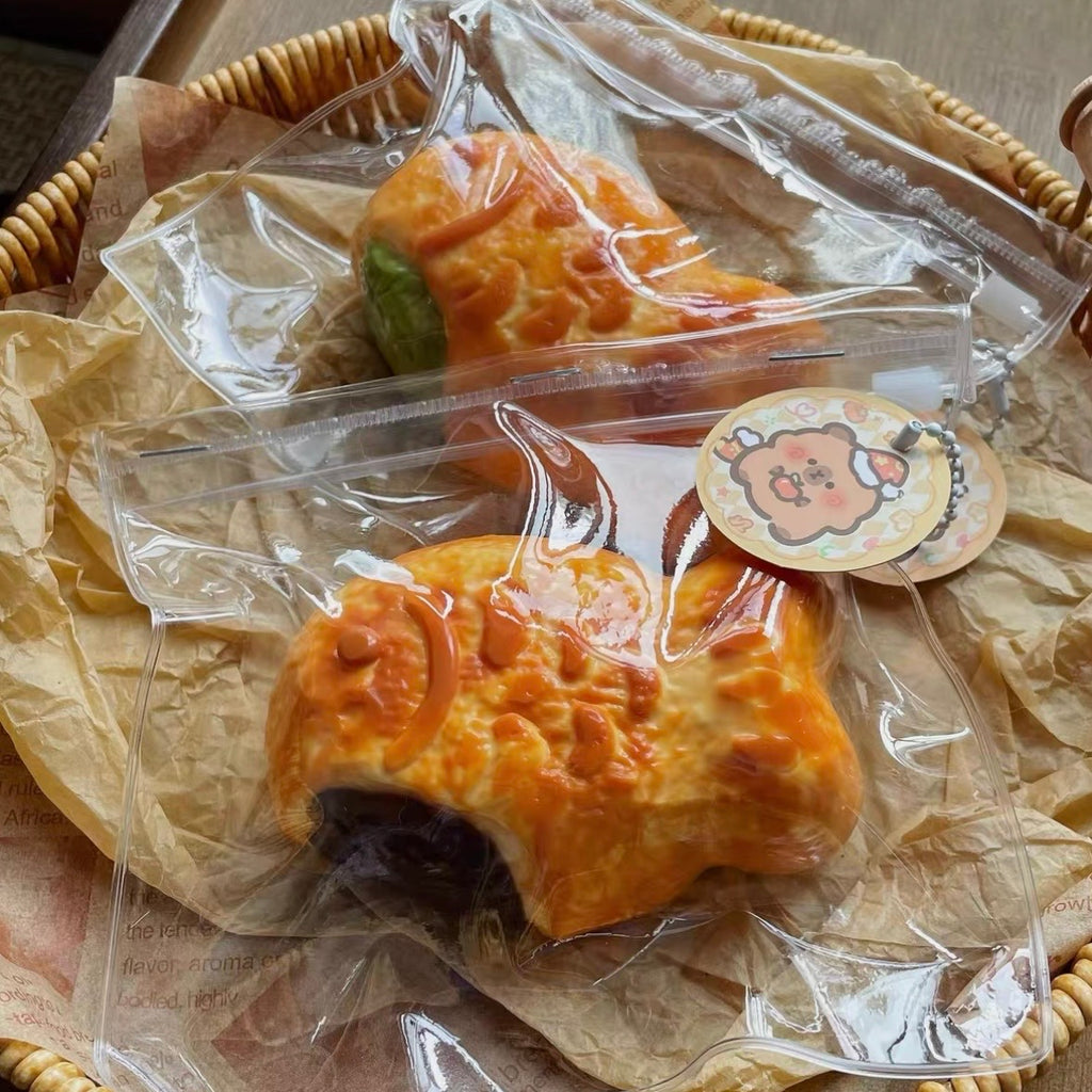 Chocolate Taiyaki