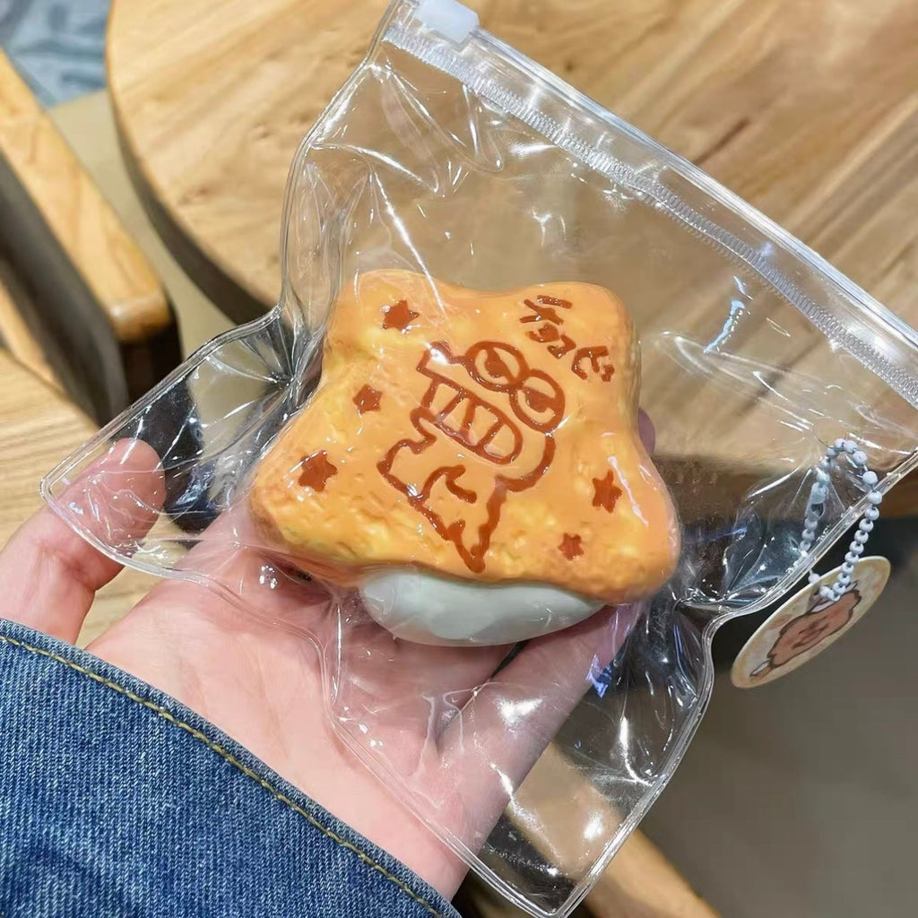 Toasted Marshmallow Toast