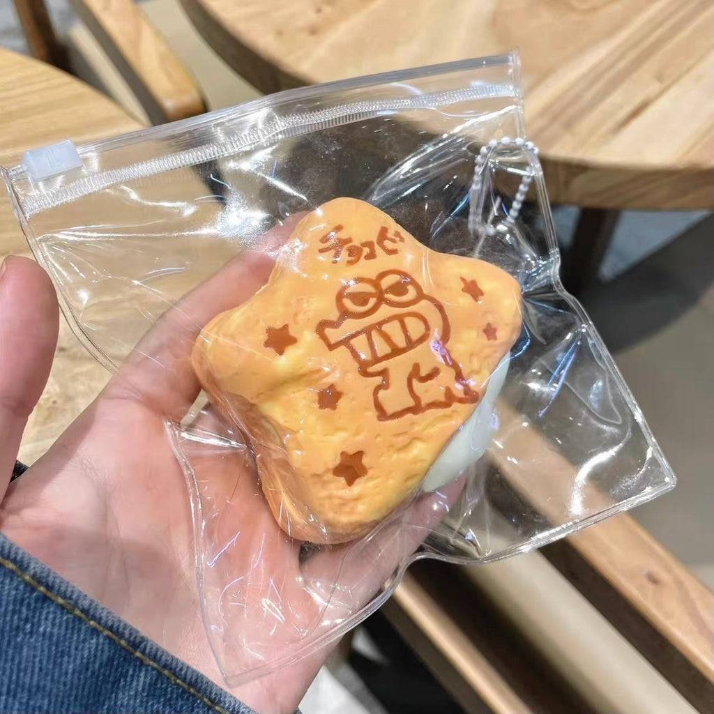 Toasted Marshmallow Toast