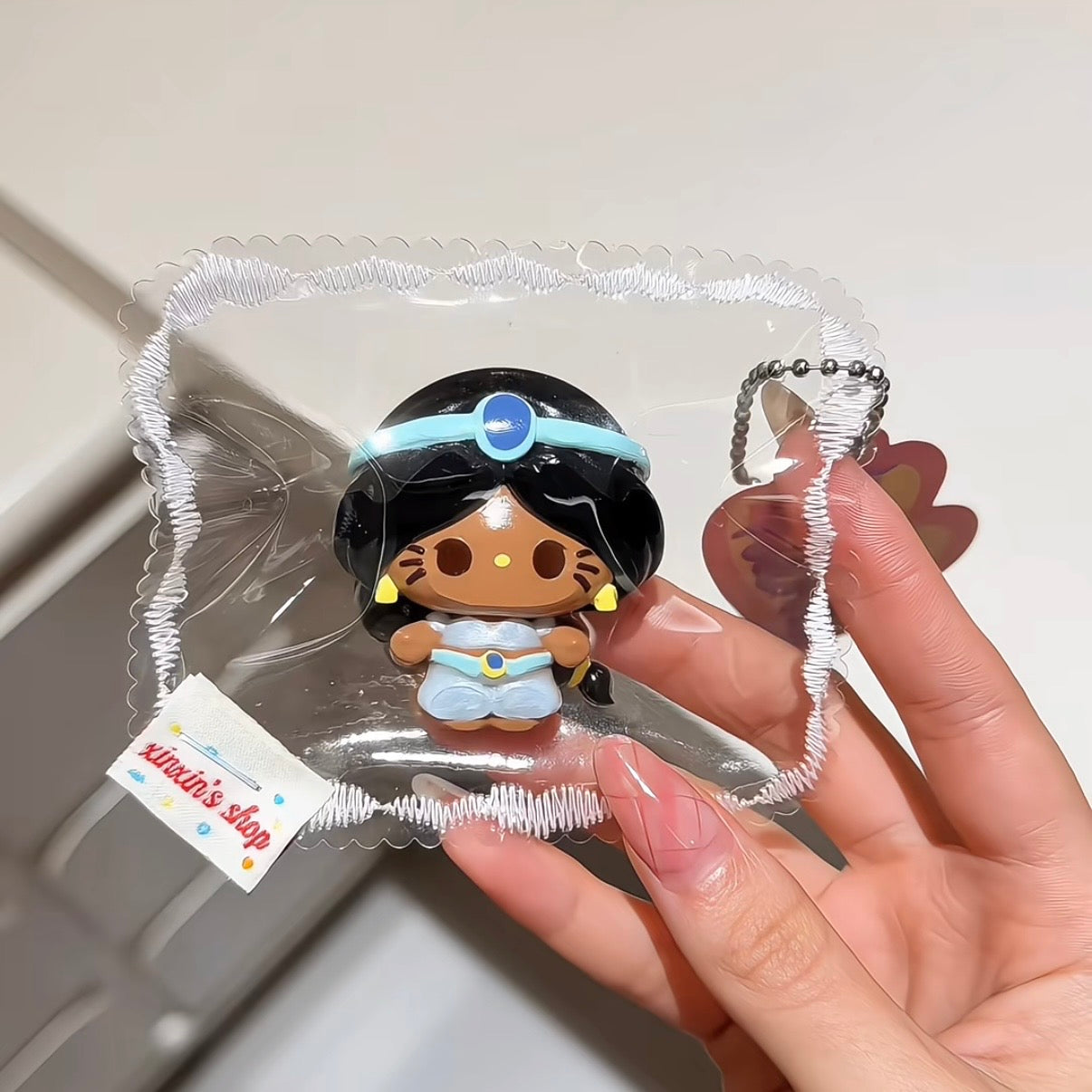 Princess Squishy Collection
